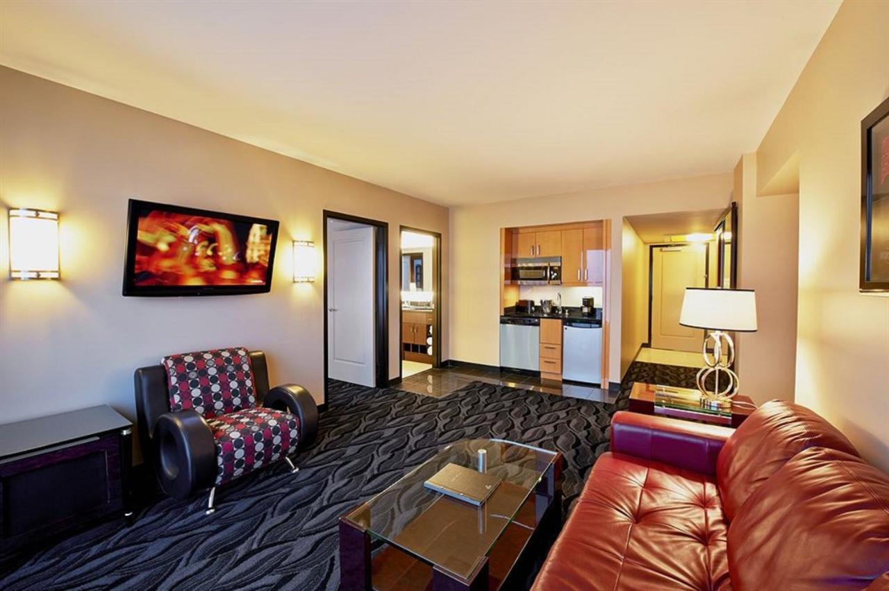 Suites At Elara Las Vegas Center Strip-No Resort Fees Exterior foto