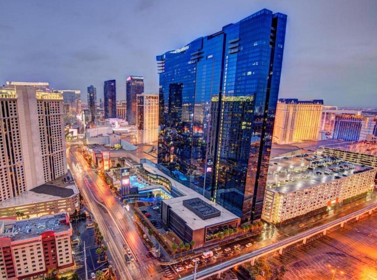 Suites At Elara Las Vegas Center Strip-No Resort Fees Exterior foto
