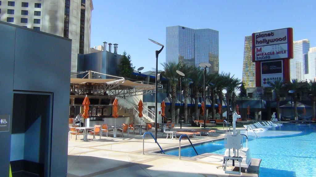 Suites At Elara Las Vegas Center Strip-No Resort Fees Exterior foto