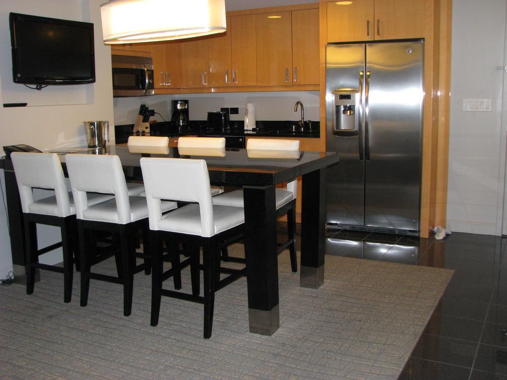 Suites At Elara Las Vegas Center Strip-No Resort Fees Quarto foto