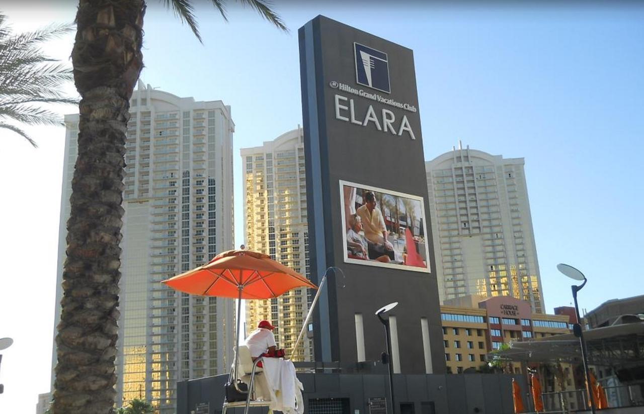 Suites At Elara Las Vegas Center Strip-No Resort Fees Exterior foto